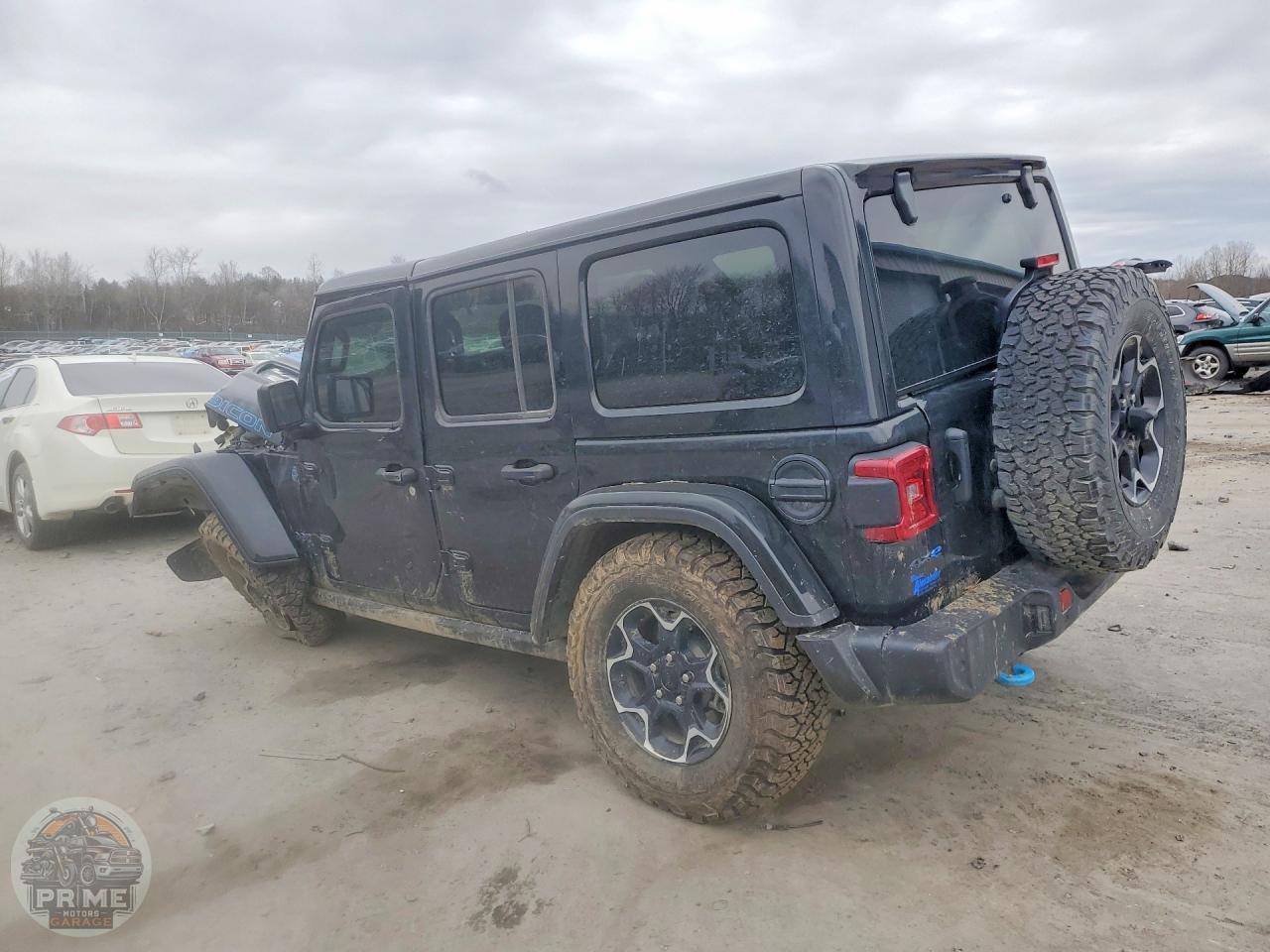 2022 JEEP WRANGLER — фото 2