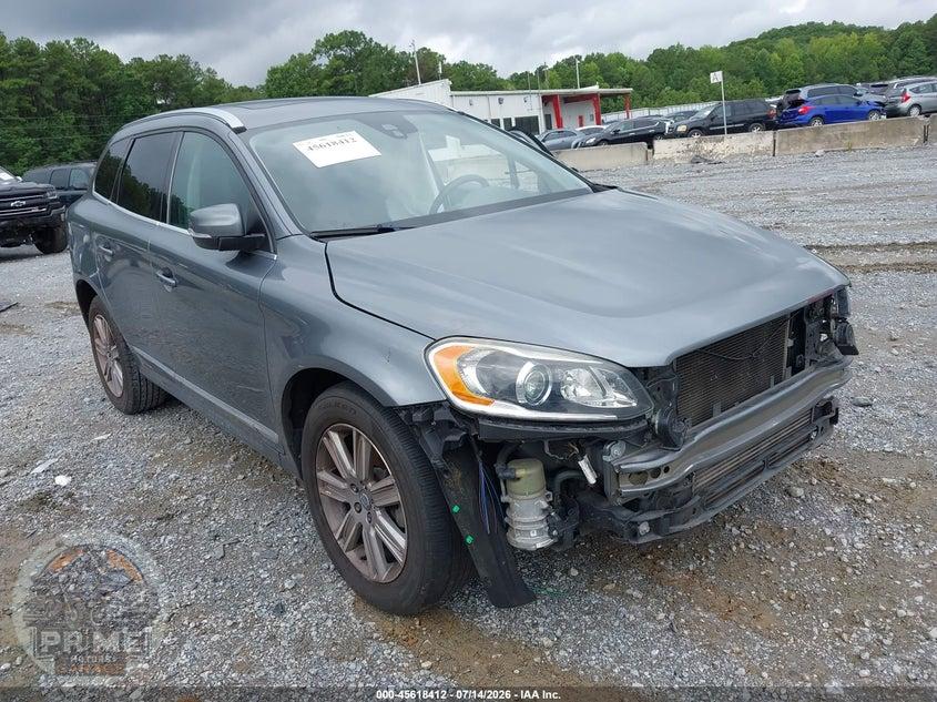 2017 VOLVO XC60 T5 INSCRIPTION — фото 1