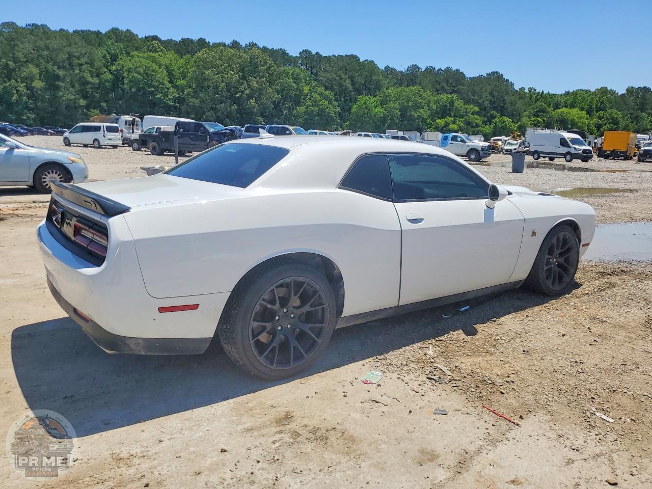 2022 DODGE CHALLENGER — фото 3