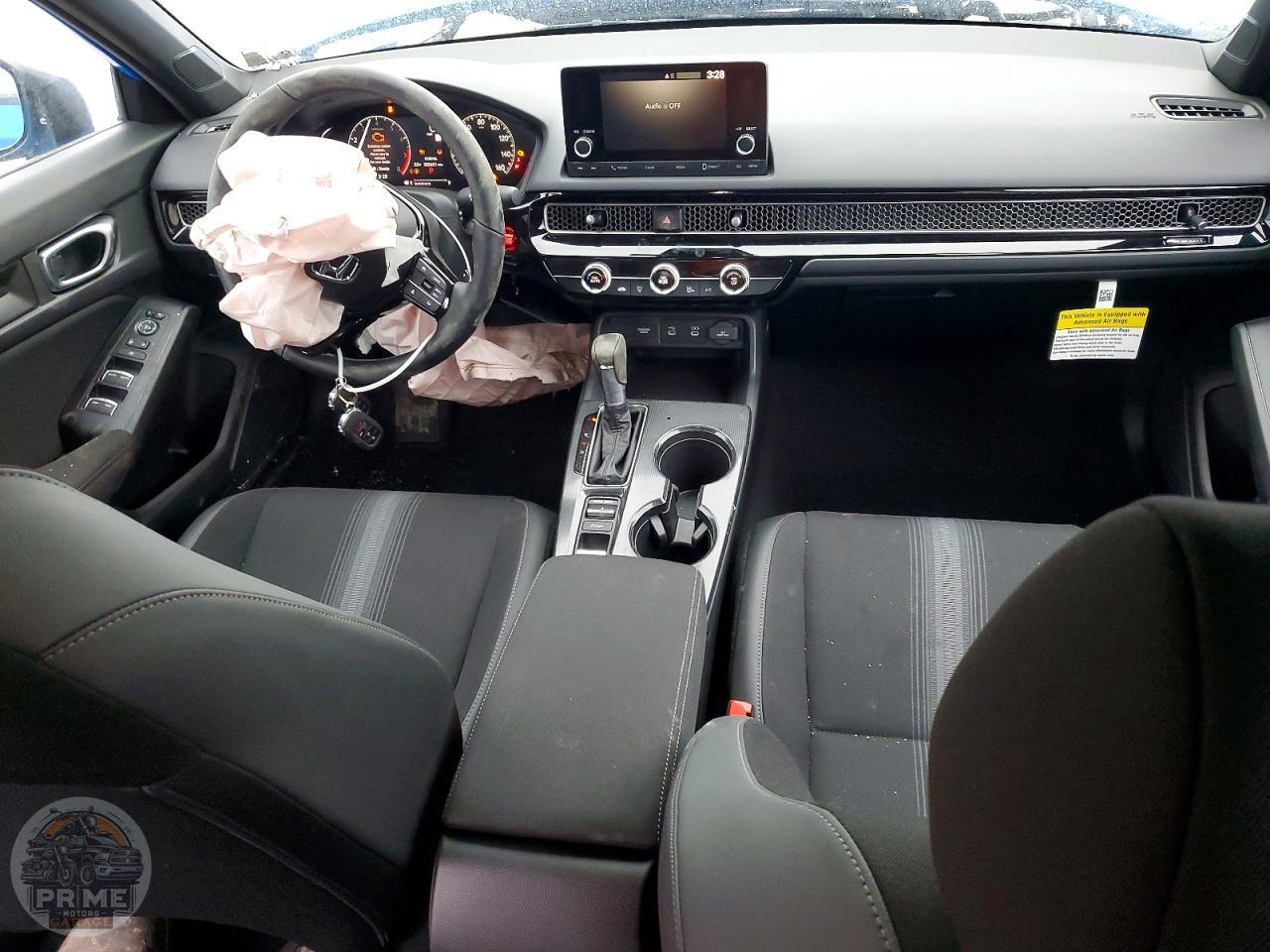 2026 HONDA CIVIC — фото 8