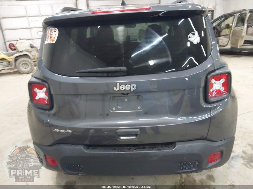 2023 JEEP RENEGADE LATITUDE — фото 17