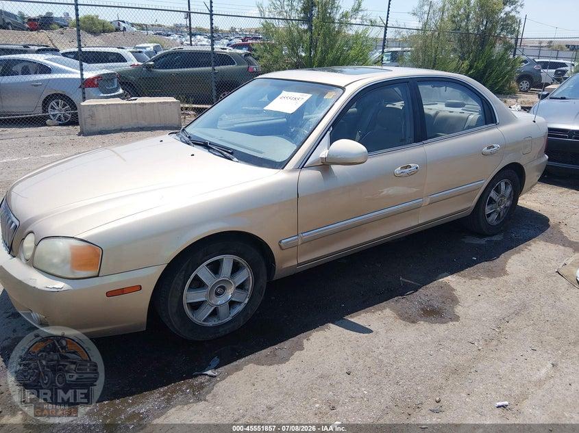 2003 KIA OPTIMA LX V6/SE V6 — фото 2