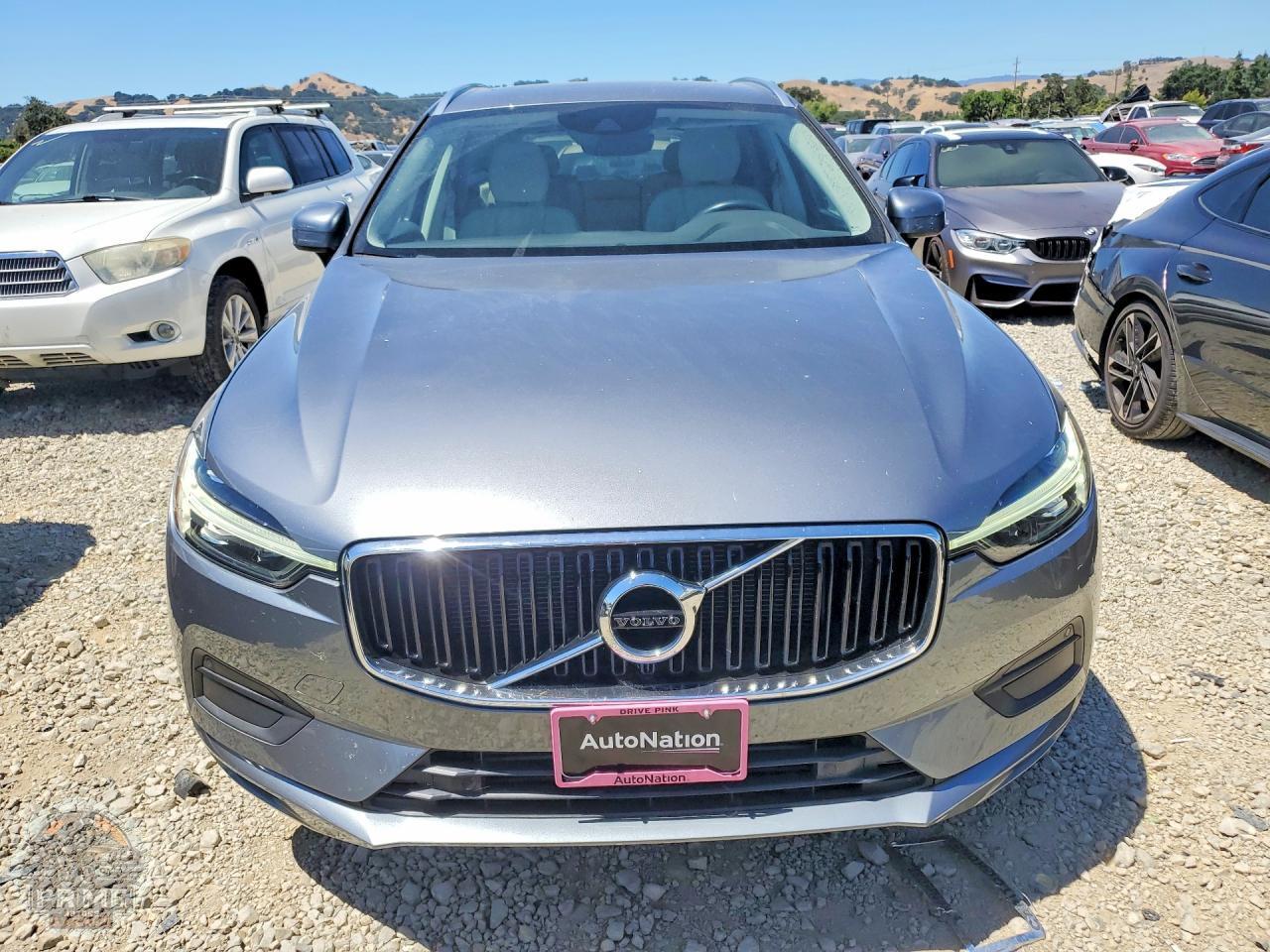 2021 VOLVO XC60 — фото 2