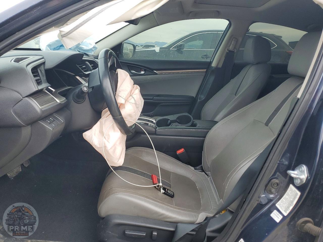 2021 HONDA CIVIC — фото 7