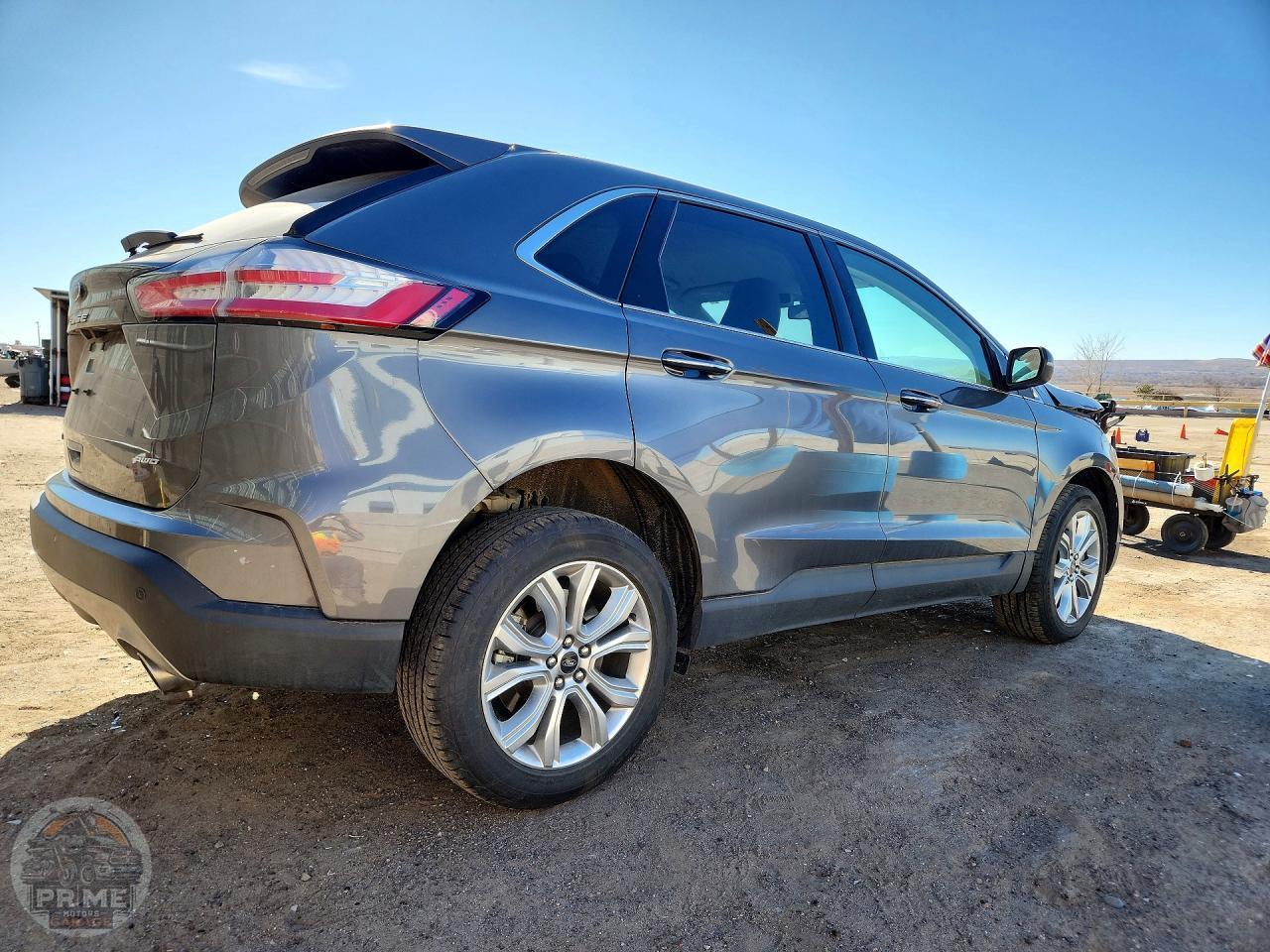 2023 FORD EDGE — фото 3