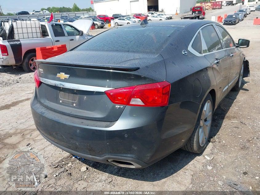 2014 CHEVROLET IMPALA 2LZ — фото 4