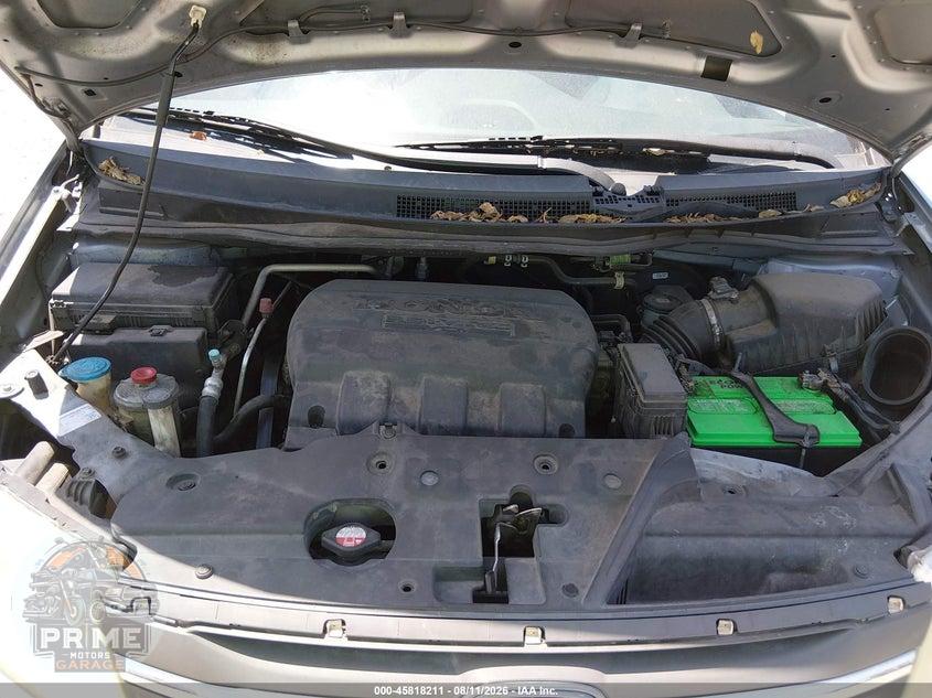 2012 HONDA ODYSSEY EX — фото 10