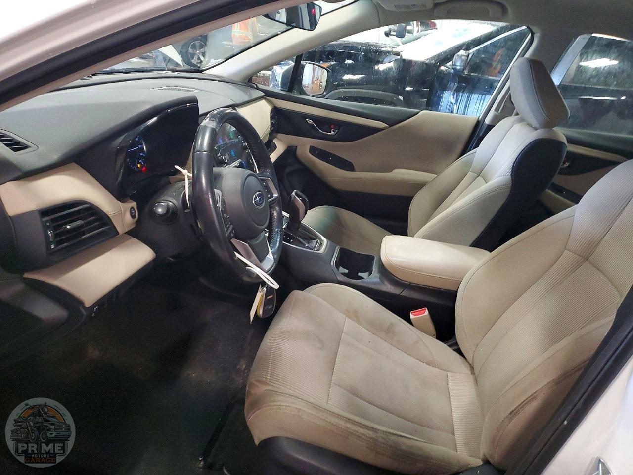 2021 SUBARU LEGACY — фото 7