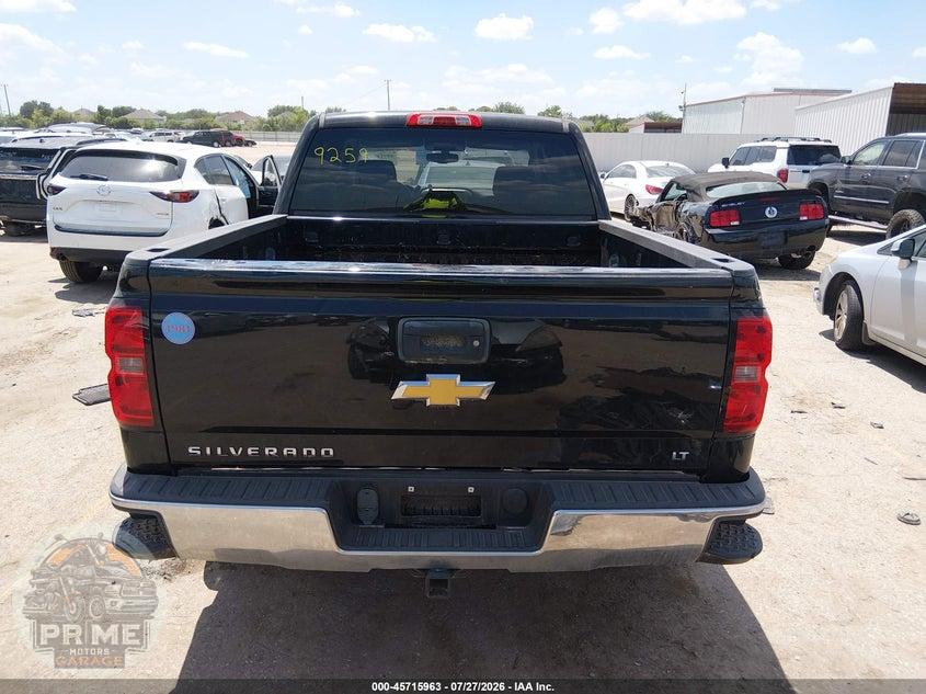 2015 CHEVROLET SILVERADO 1500 LT — фото 16
