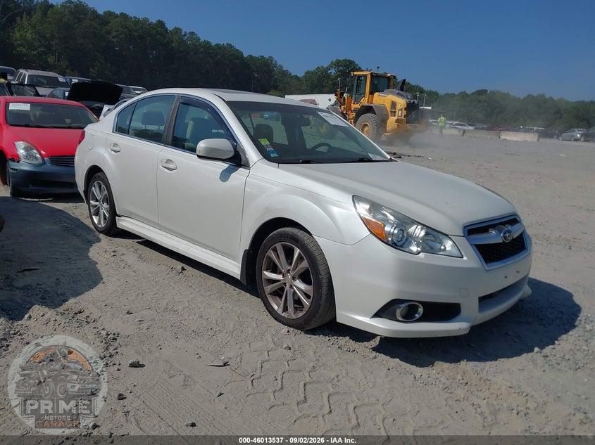 2013 SUBARU LEGACY 2.5I LIMITED — фото 6