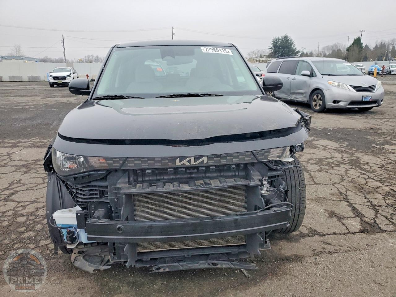 2023 KIA SOUL — фото 5