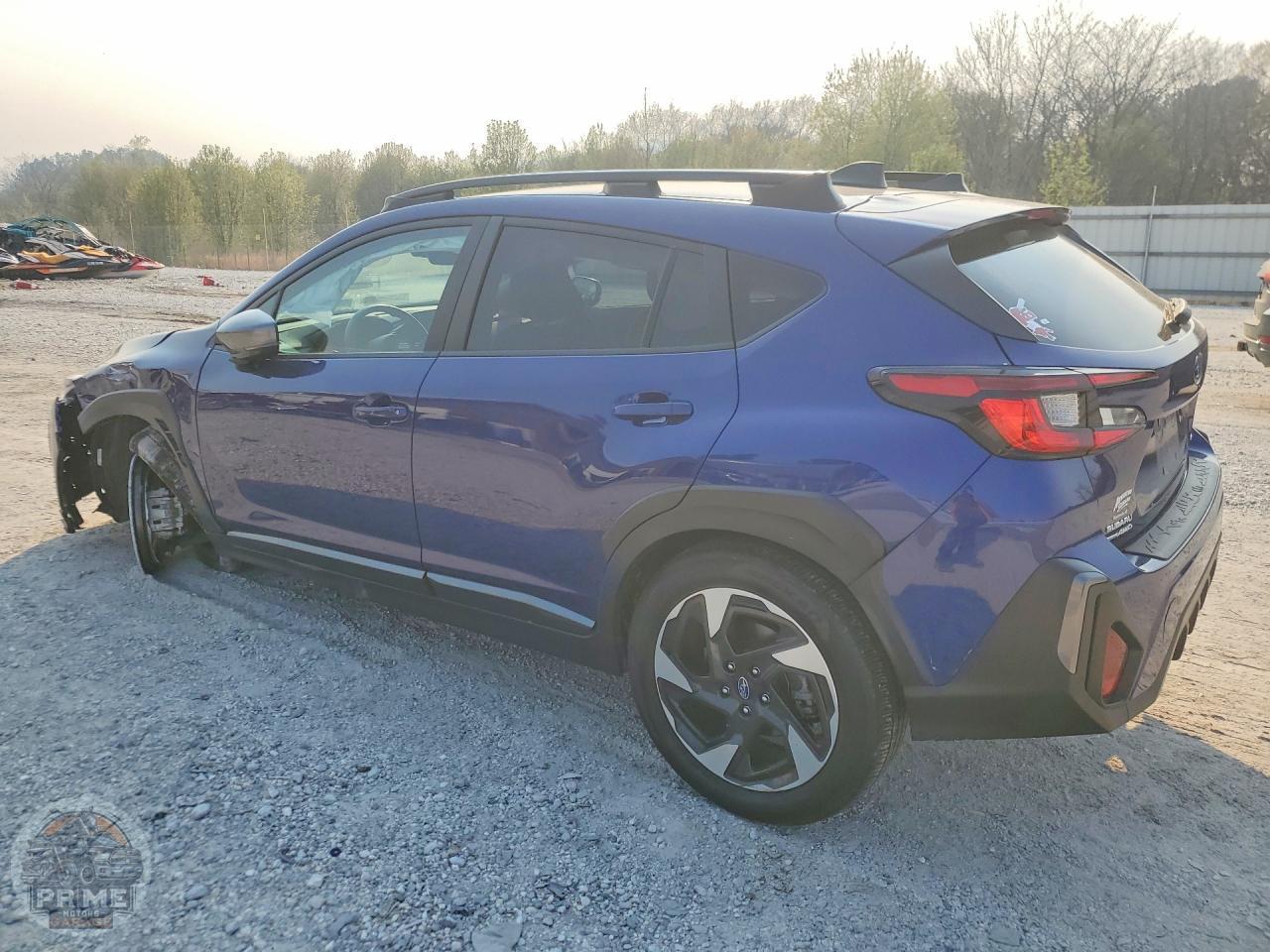 2025 SUBARU CROSSTREK — фото 2