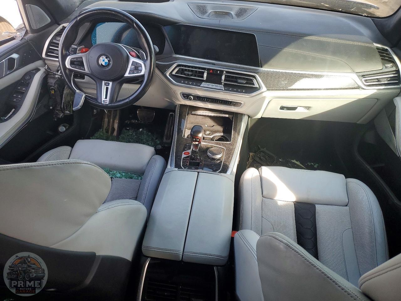 2021 BMW X5 — фото 8