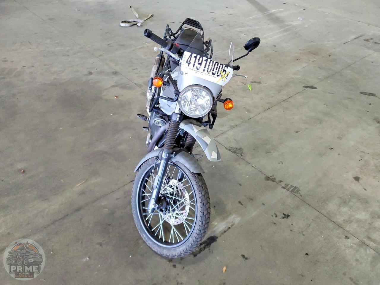 2021 ROYAL ENFIELD MOTORS HIMALAYAN — фото 5