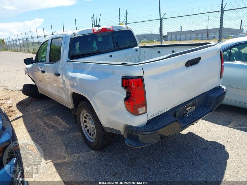 2025 CHEVROLET COLORADO 2WD WT — фото 3