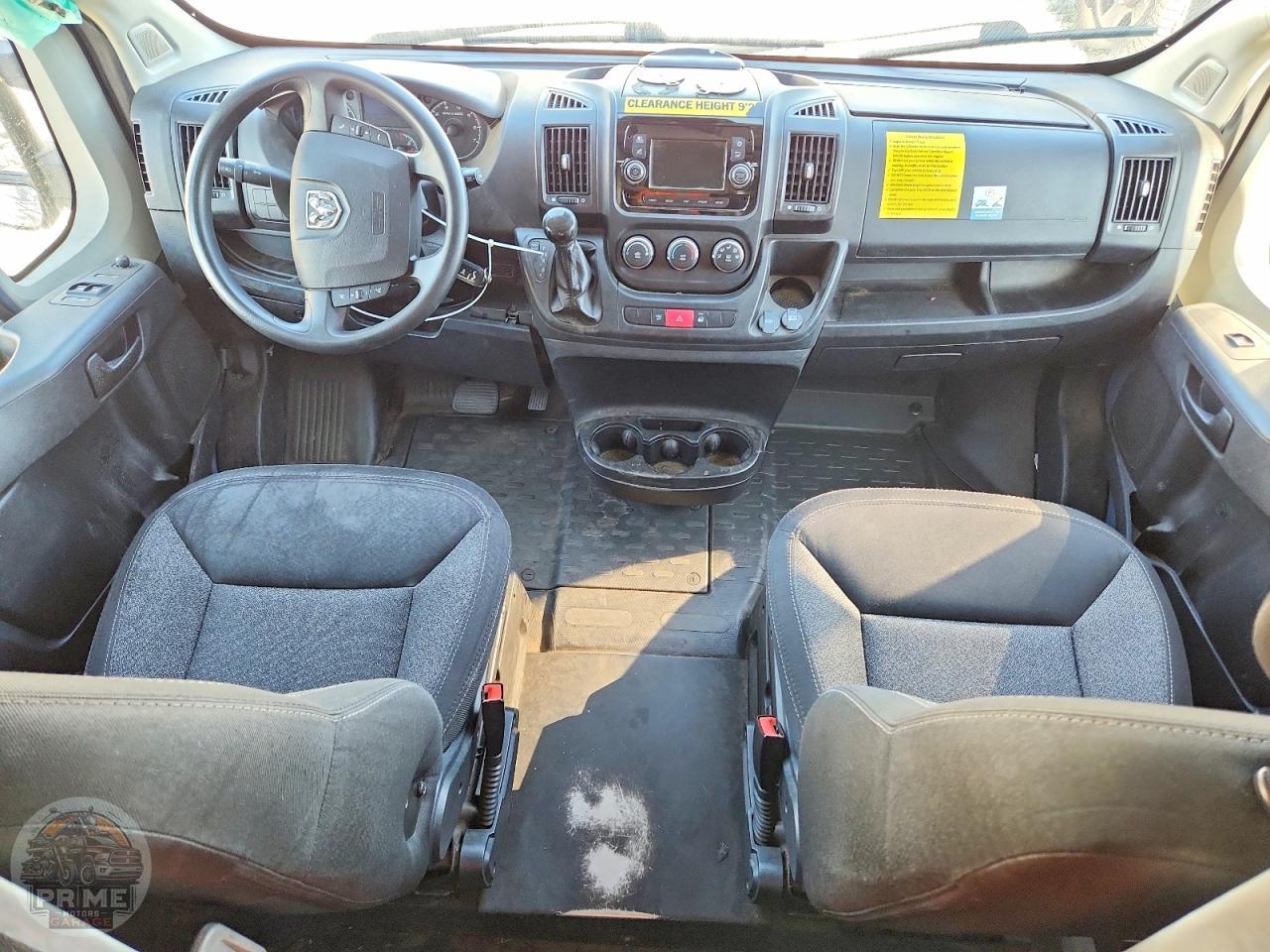 2021 RAM PROMASTER — фото 15