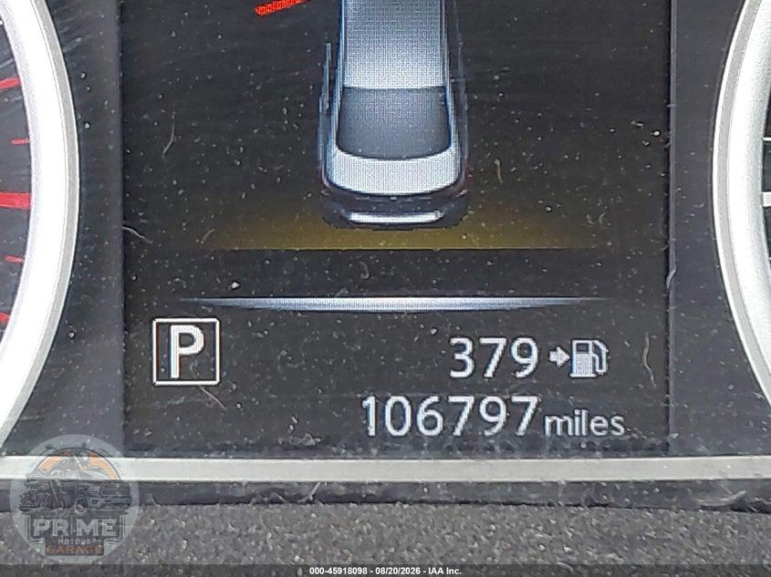 2017 NISSAN SENTRA S/SV/SR/SL — фото 16