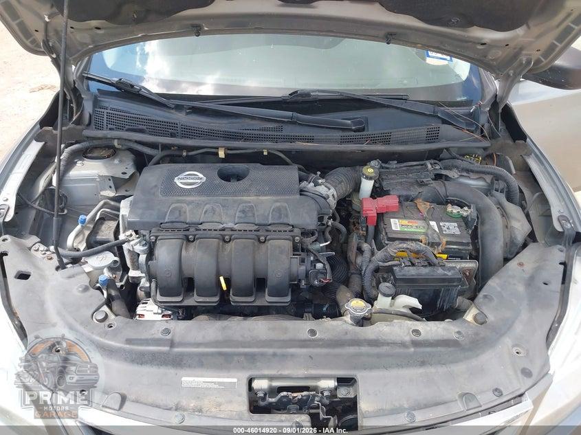 2014 NISSAN SENTRA SR — фото 10