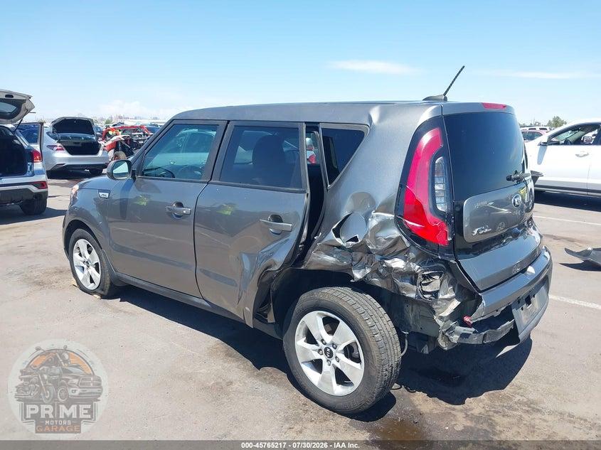 2019 KIA SOUL — фото 3