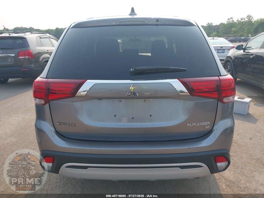 2019 MITSUBISHI OUTLANDER SE — фото 16