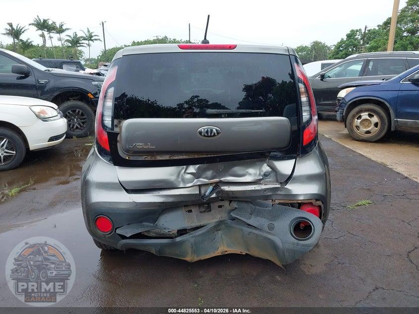 2018 KIA SOUL — фото 17