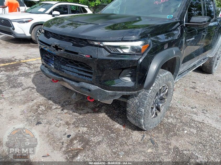 2024 CHEVROLET COLORADO 4WD ZR2 — фото 6
