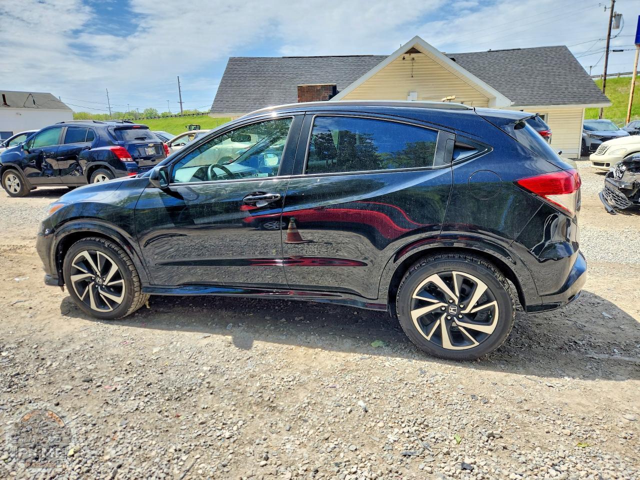 2020 HONDA HR V — фото 2