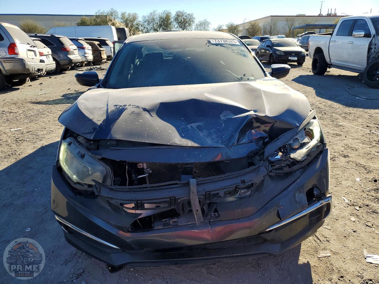 2020 HONDA CIVIC — фото 4