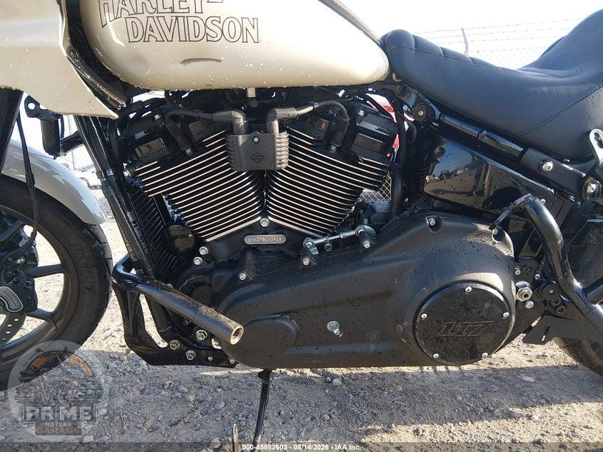 2023 HARLEY-DAVIDSON FXLRST (LOW RIDER ST) — фото 9
