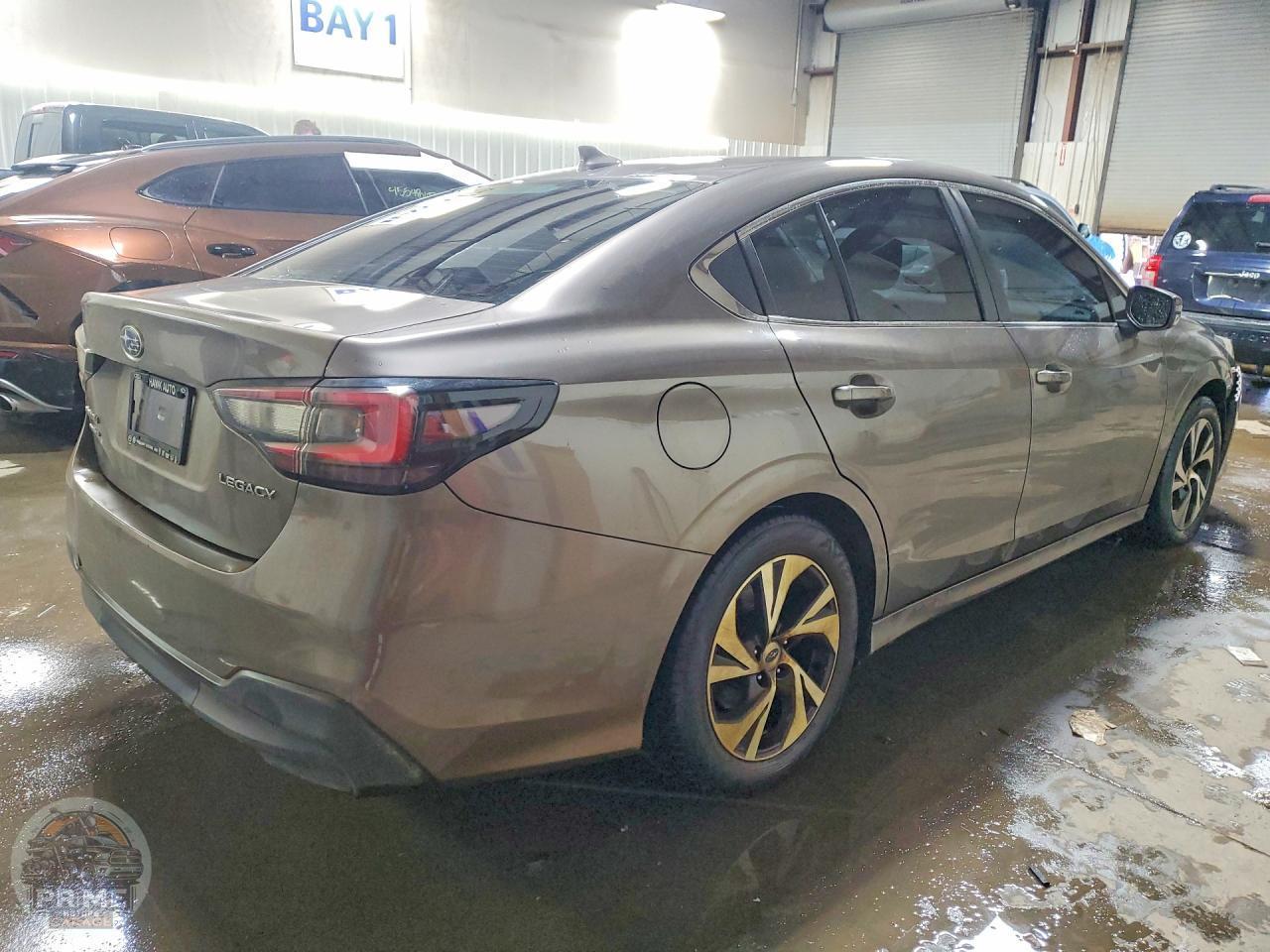 2022 SUBARU LEGACY — фото 3