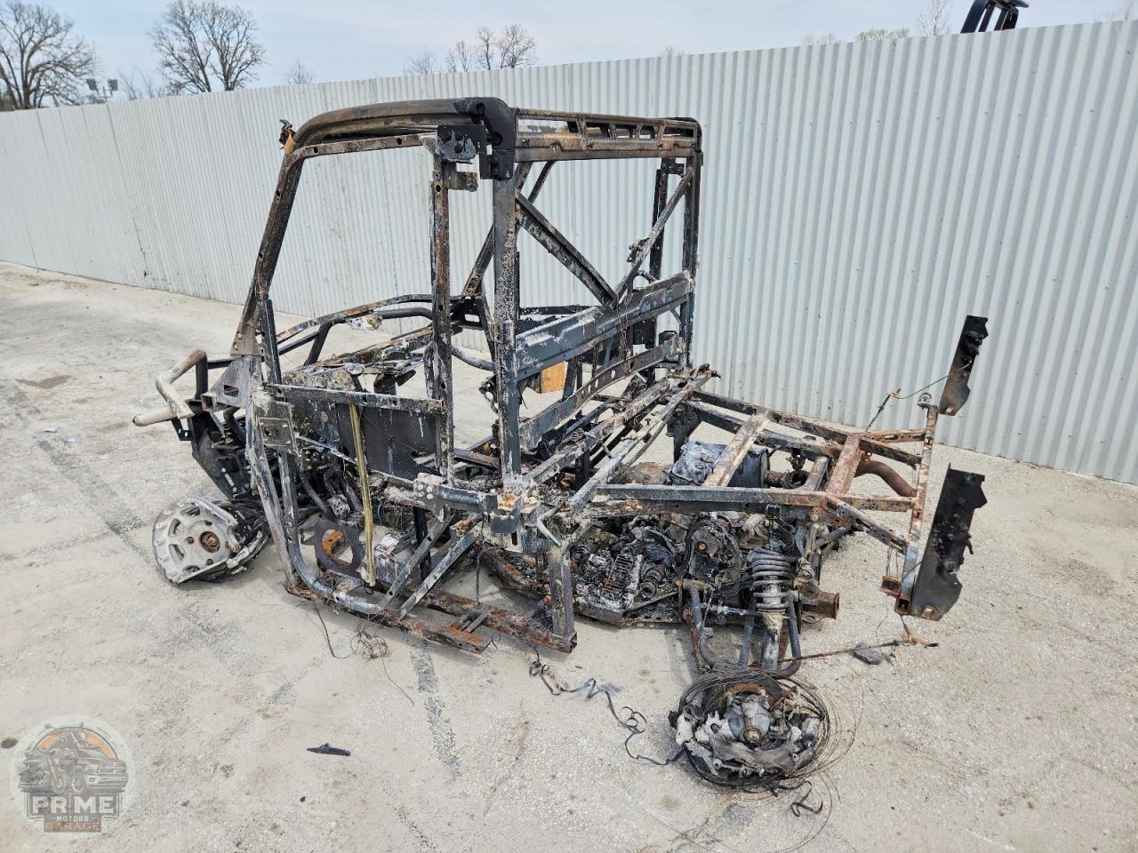 2019 POLARIS RANGER — фото 3