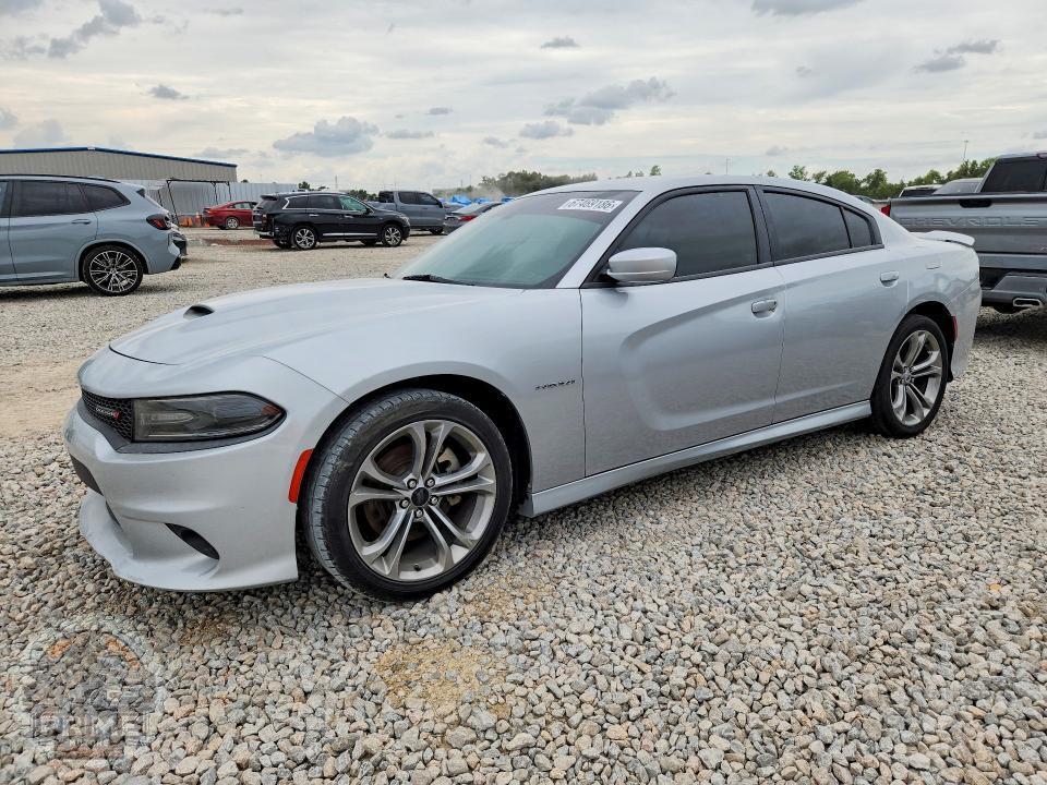 2021 DODGE CHARGER — фото 1