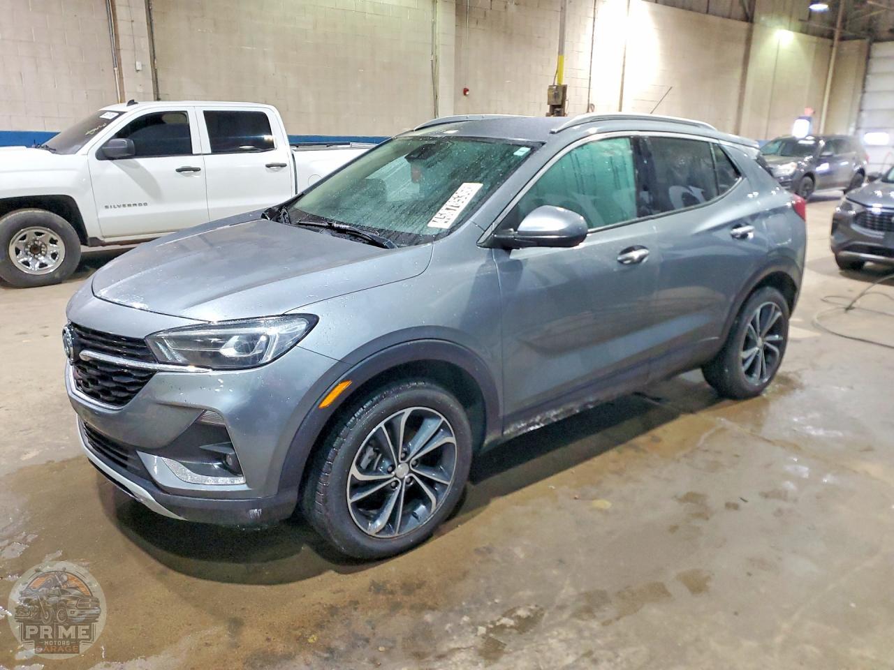 2021 BUICK ENCORE — фото 1