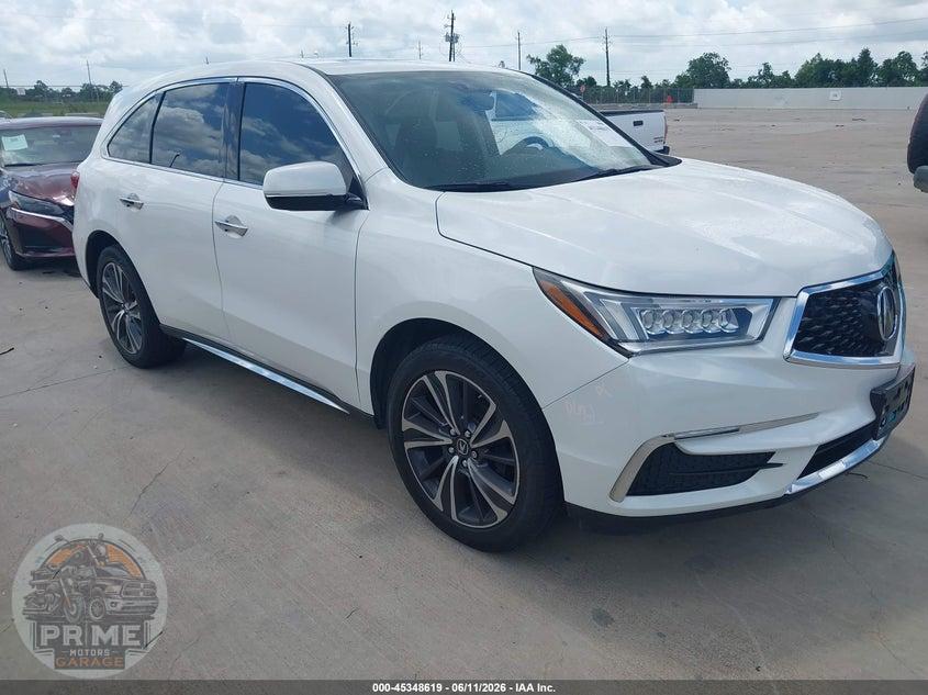 2020 ACURA MDX TECHNOLOGY PACKAGE — фото 1