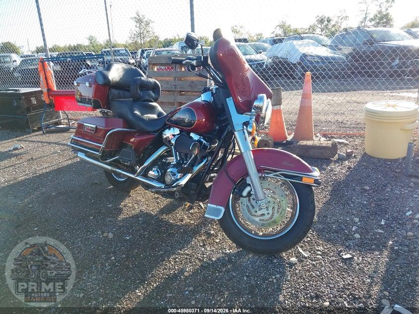 2007 HARLEY-DAVIDSON FLHT (ELECTRA GLIDE STANDARD) CLASSIC — фото 1