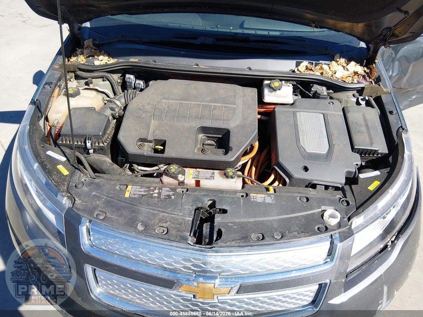 2011 CHEVROLET VOLT — фото 10