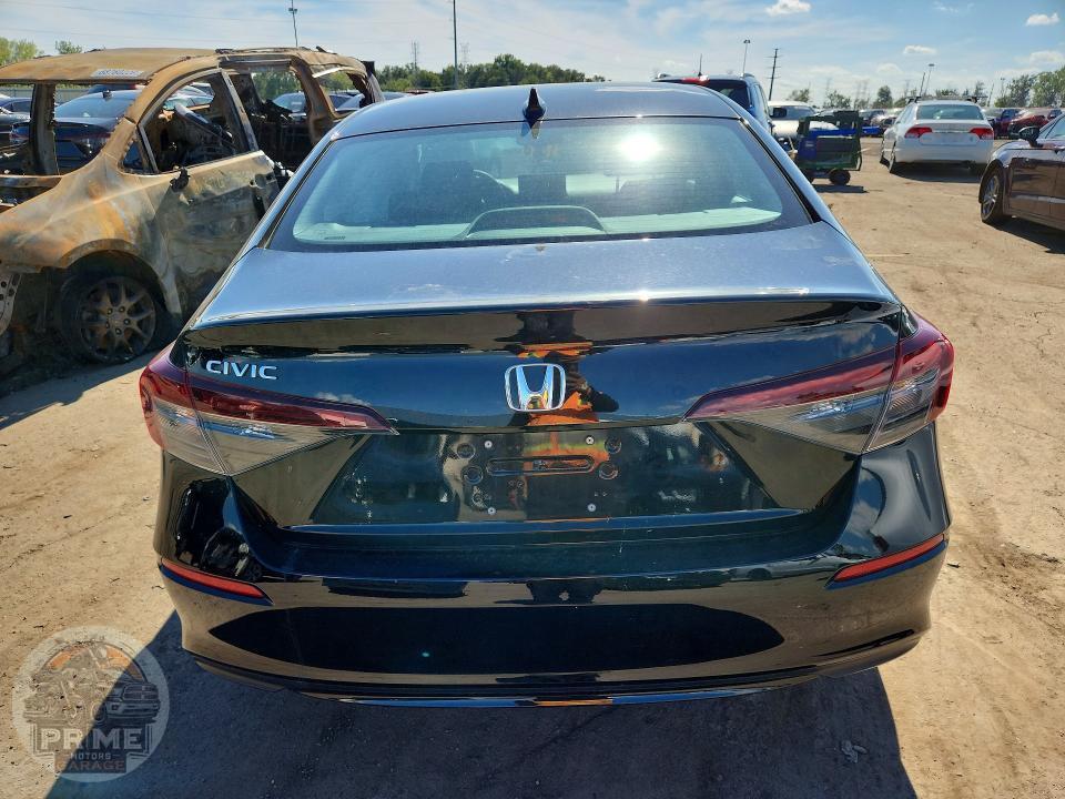2026 HONDA CIVIC — фото 6