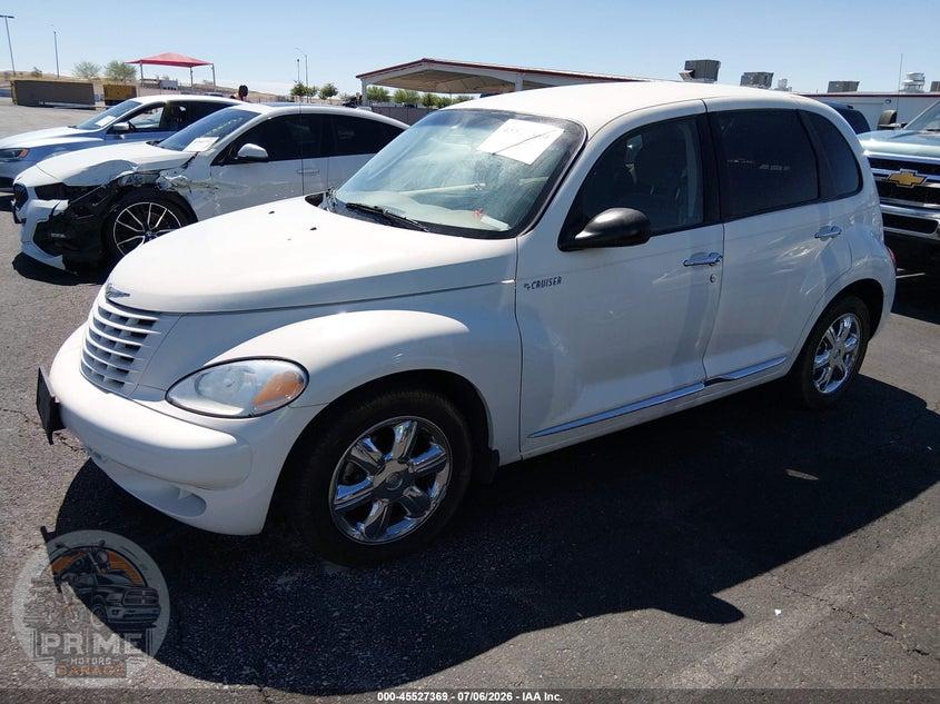 2003 CHRYSLER PT CRUISER TOURING — фото 2