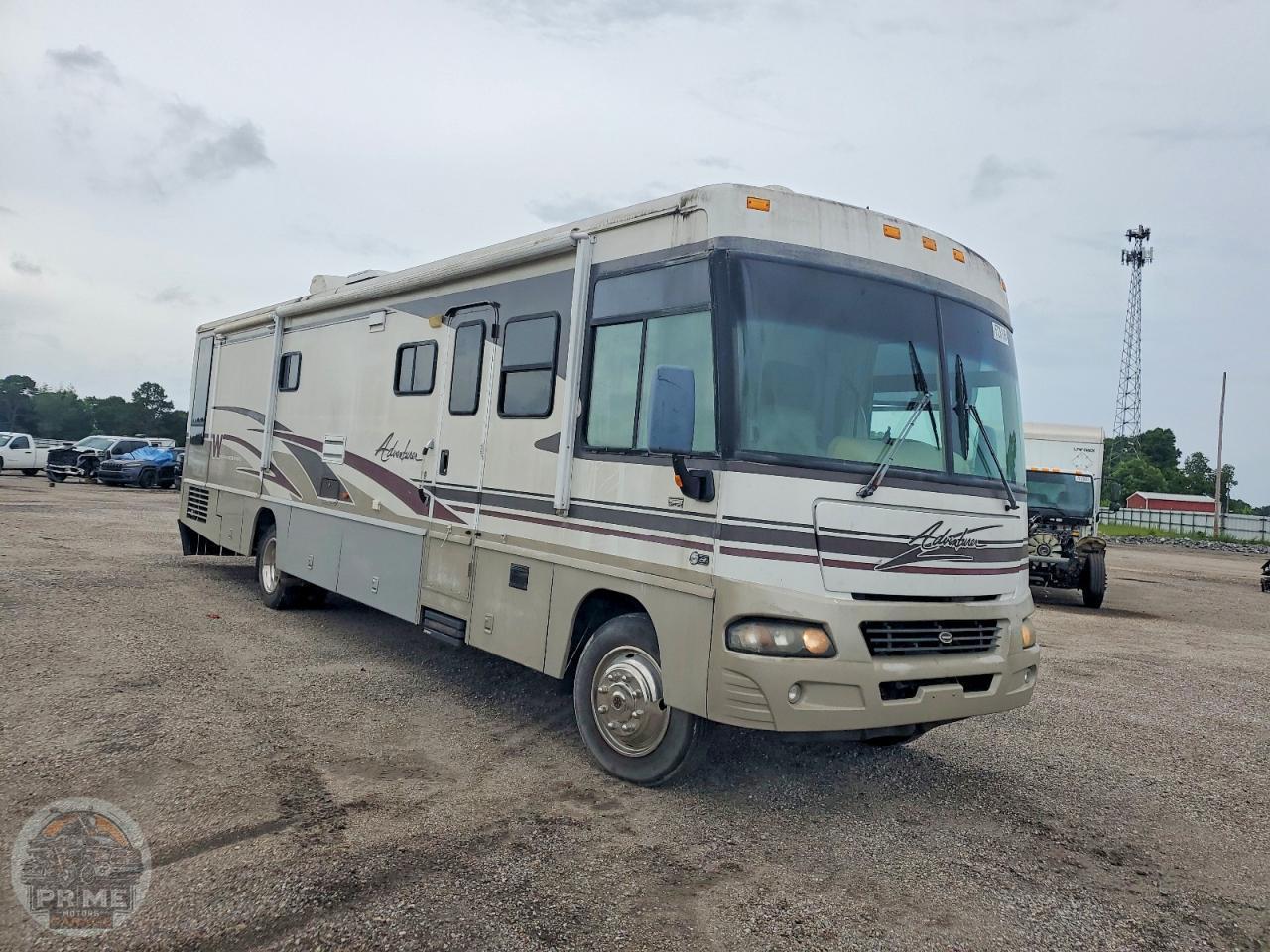2005 WINNEBAGO ADVENTURER — фото 1
