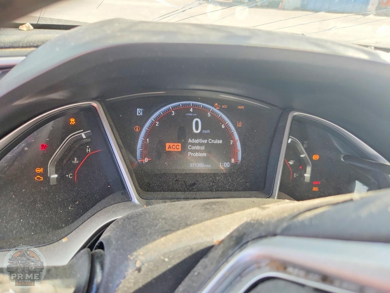 2020 HONDA CIVIC — фото 9