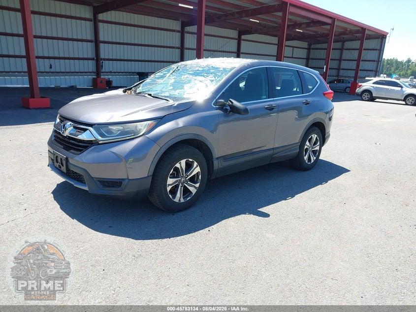 2019 HONDA CR-V LX — фото 2