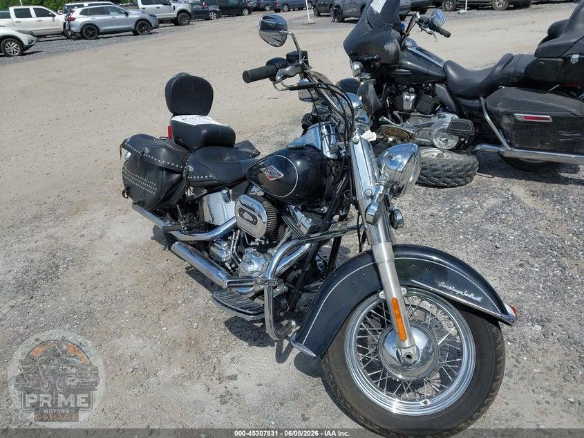 2012 HARLEY-DAVIDSON FLSTC (HERITAGE SOFTAIL CLASSIC) HERITAGE SOFTAIL CLASSIC — фото 1