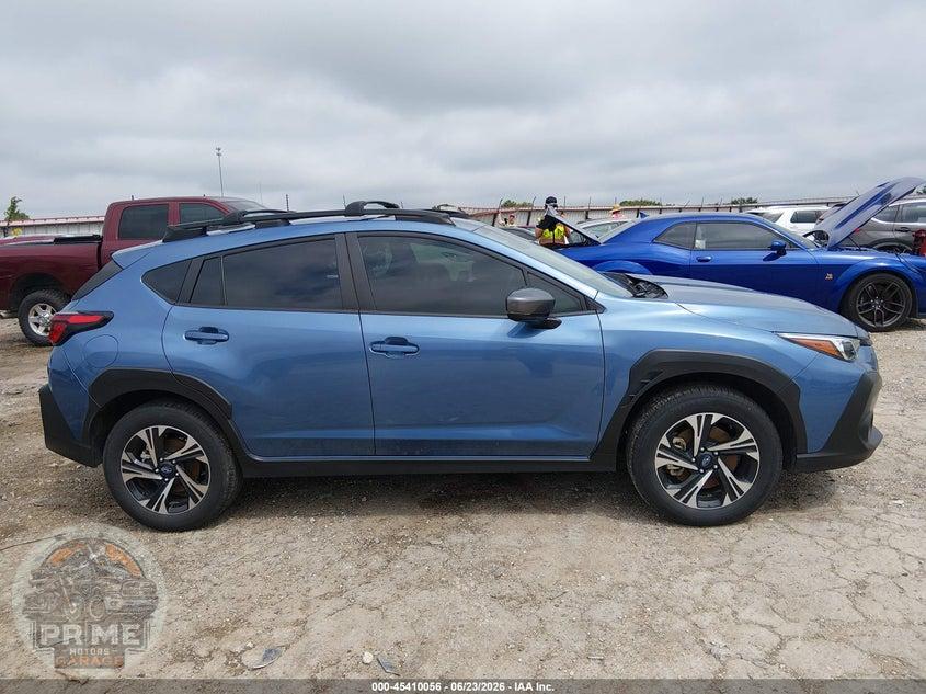 2024 SUBARU CROSSTREK PREMIUM — фото 13