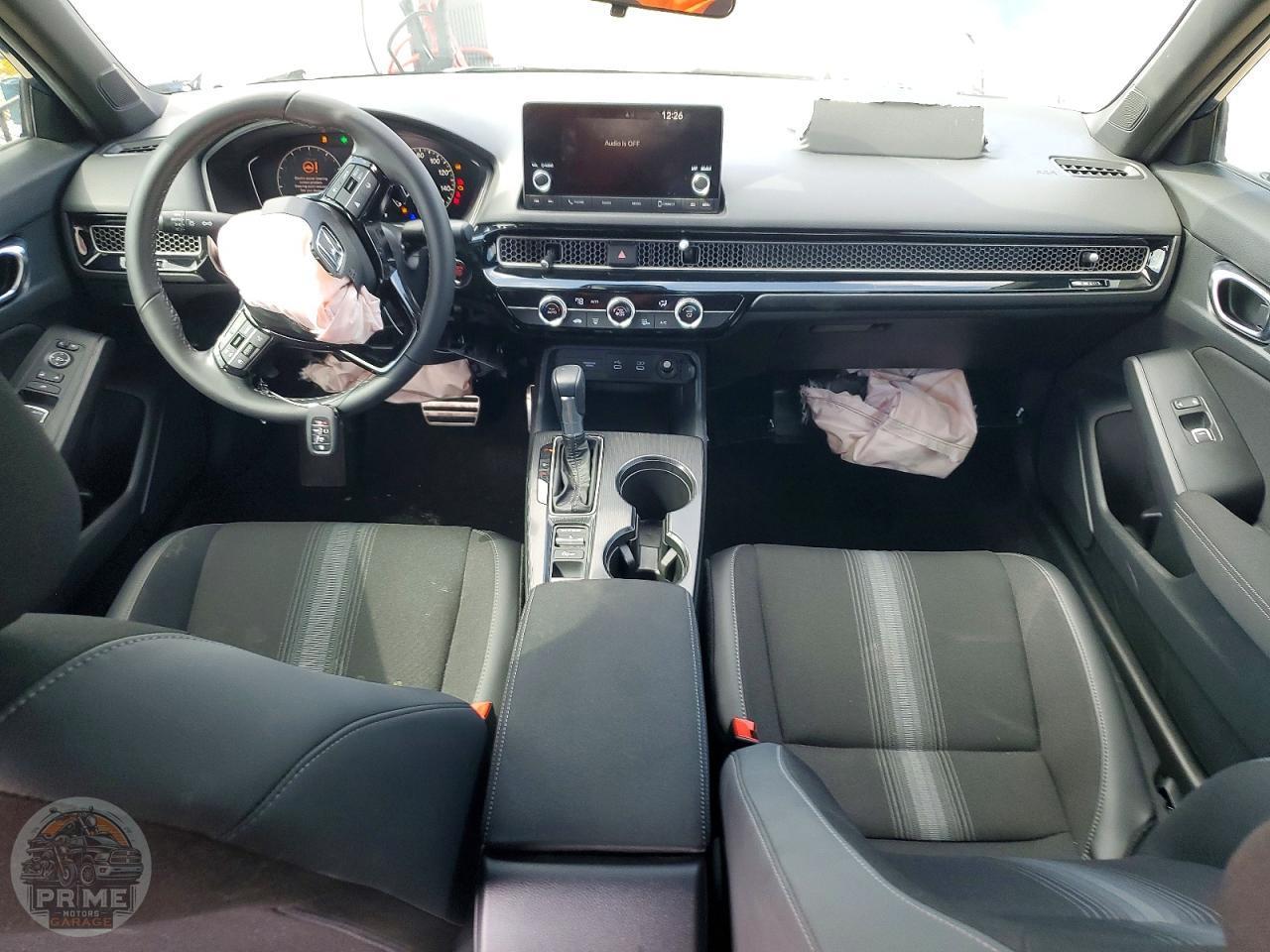 2025 HONDA CIVIC — фото 16