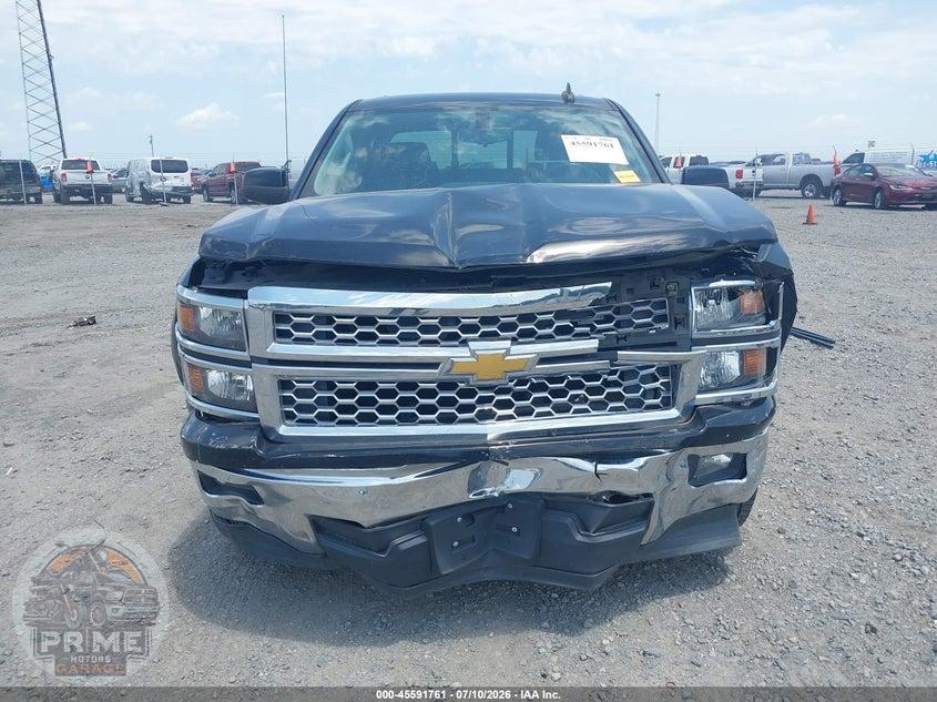 2015 CHEVROLET SILVERADO 1500 LT — фото 13