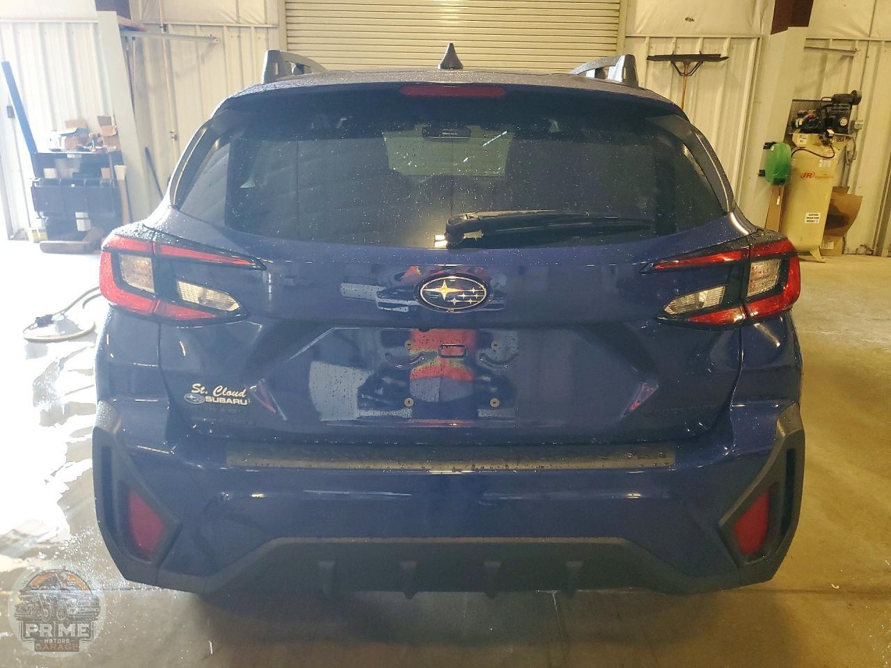 2026 SUBARU CROSSTREK — фото 6