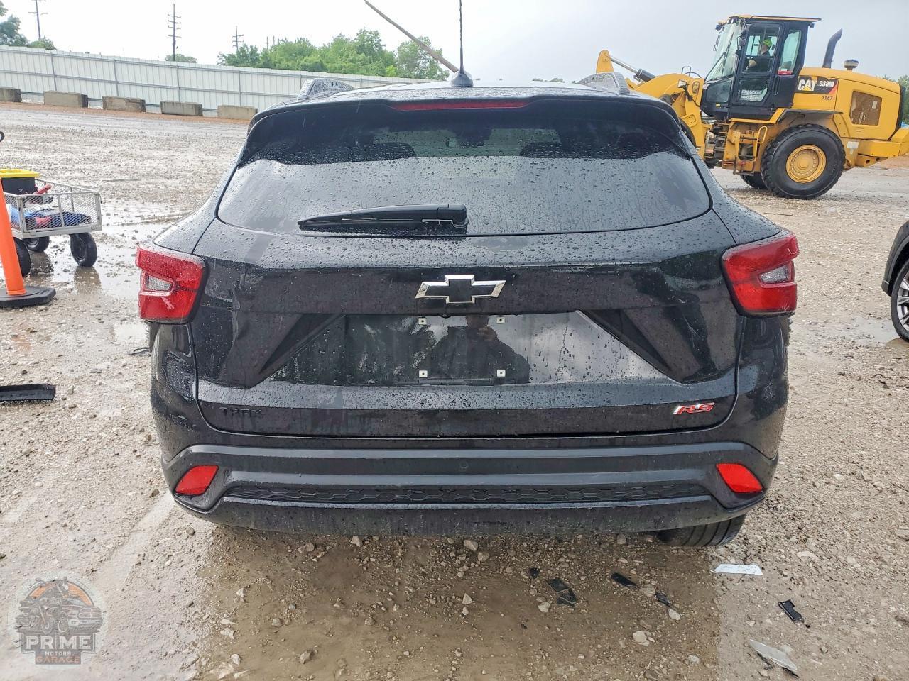 2025 CHEVROLET TRAX — фото 6