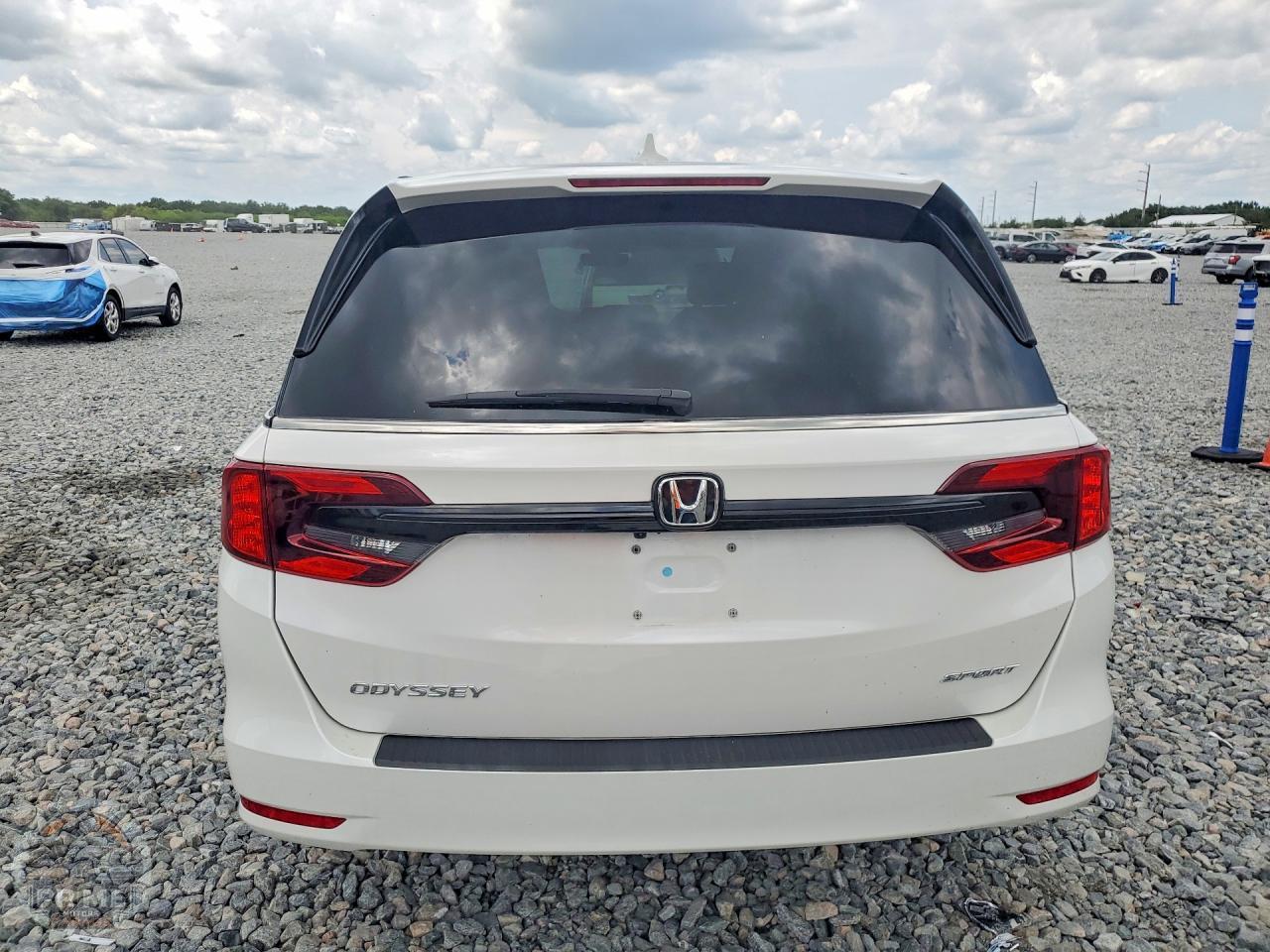 2024 HONDA ODYSSEY — фото 12