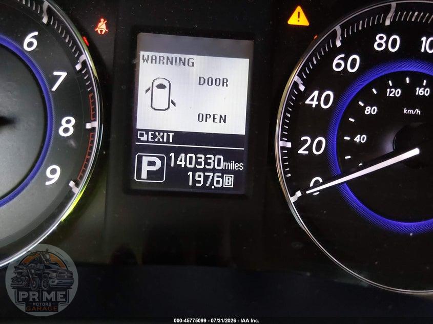 2016 INFINITI QX70 — фото 15