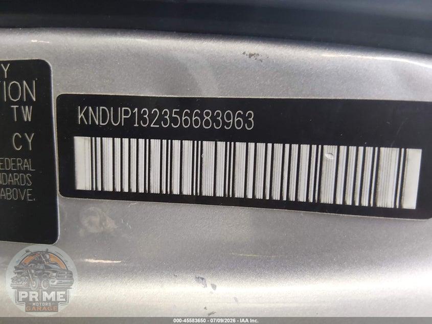 2005 KIA SEDONA EX/LX — фото 9
